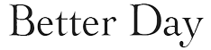 Better Days logo