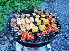 (Vegetarian) BBQ