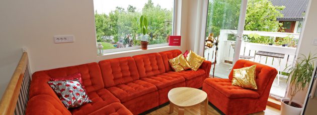 Lounge corner