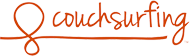 Couchsurfing logo